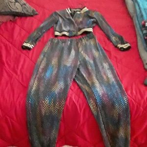 Beautiful two piece outfit